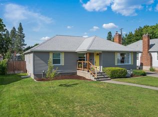 2510 W Garland Ave, Spokane, WA 99205