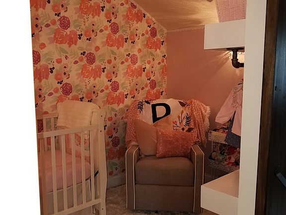 nursery nook/office option