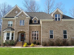 6206 New Bailey Trl, Greensboro, NC 27455