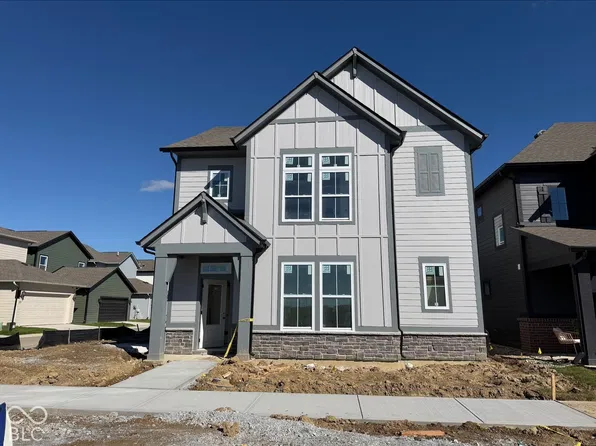 756 Possman Way, Westfield, IN 46074