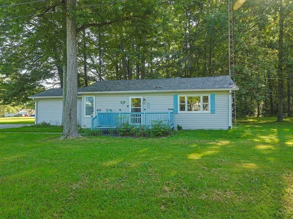 402 W Black Foot Trl, Greensburg, IN 47240
