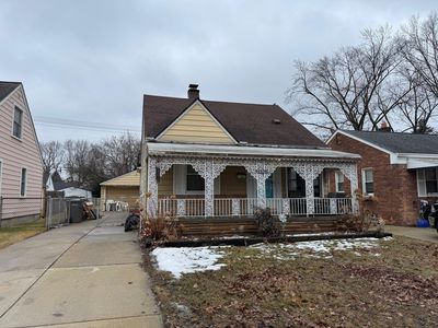 24901 Cooke St, Dearborn, MI, 48124
