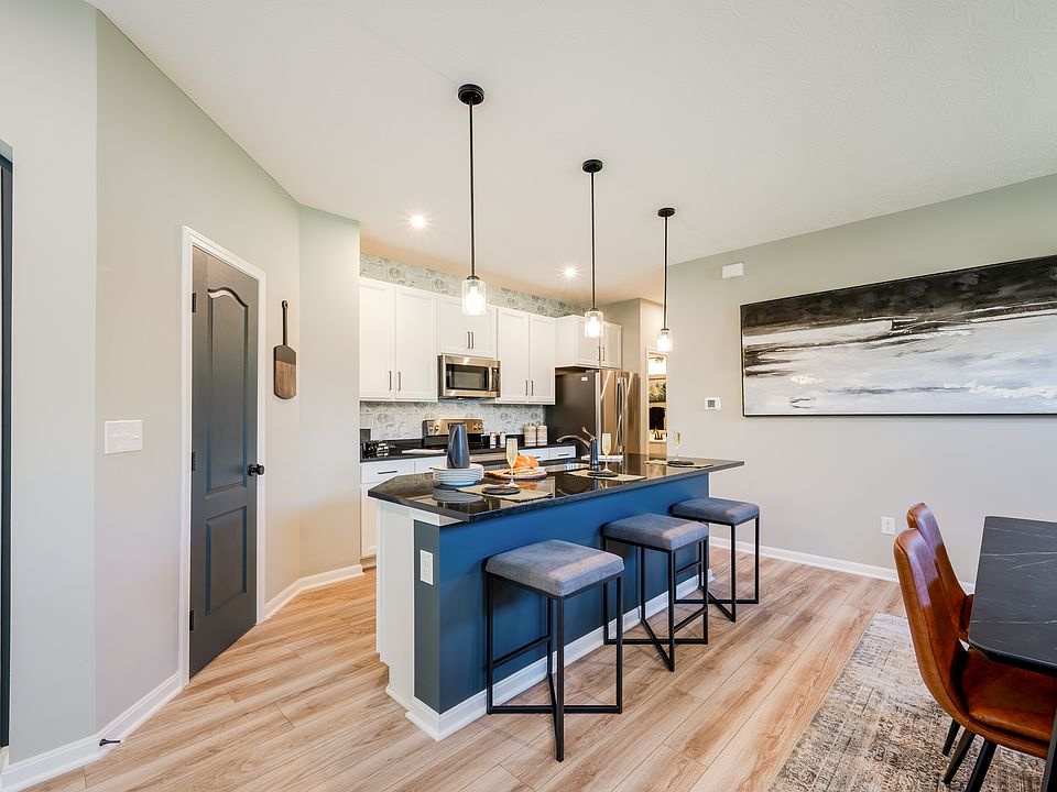 Summerlyn Farms by Fischer Homes in Lebanon OH Zillow