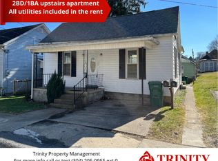 609 Hart St #1, Clarksburg, WV 26301