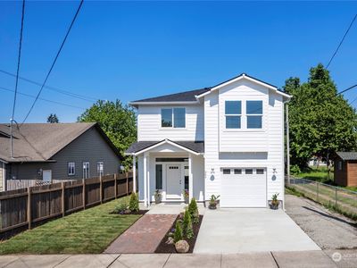 262 Olympia Street N, Tenino, WA, 98589