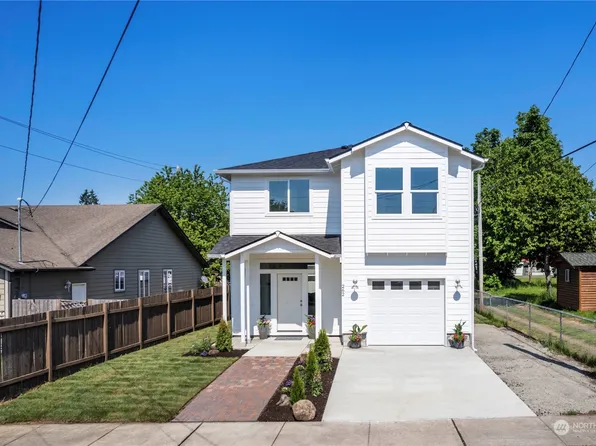 262 Olympia Street N, Tenino, WA 98589