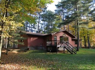 8631 Woodland Dr, Minocqua, WI 54548