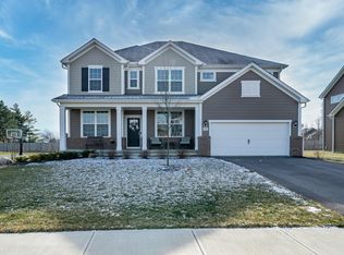 5222 Tarlmeadows Lane, Hilliard, OH 43026