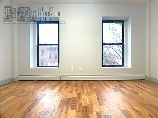 Rented by Bedford Brownstone Realty | media 1