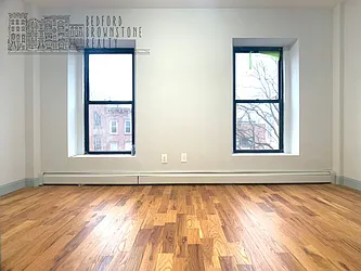 Rented by Bedford Brownstone Realty