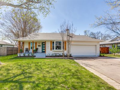 1106 McDonald Dr, Garland, TX, 75041