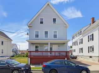 17 Margin St, New Bedford, MA 02744