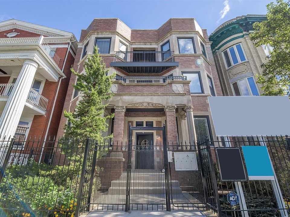1st image of 4753 S Forrestville Ave #3NS