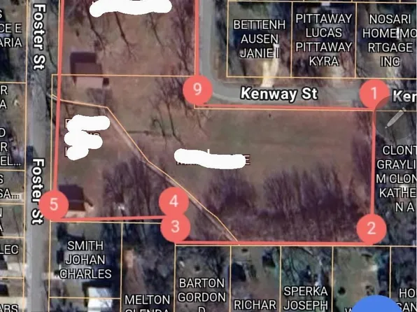 610 E 2nd St, Mountain Home, AR 72653