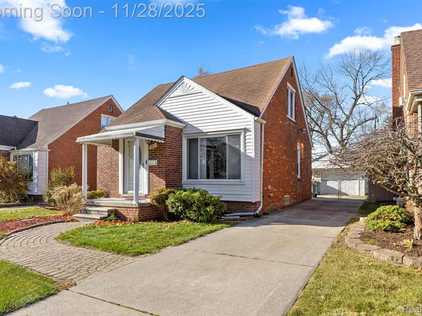 3828 Vassar St, Dearborn, MI 48124