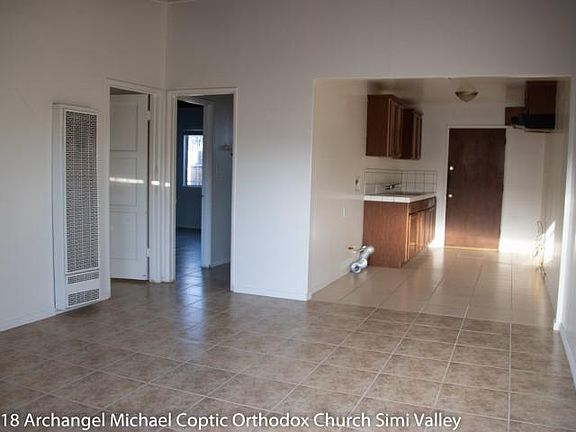 Living Room Front entrance