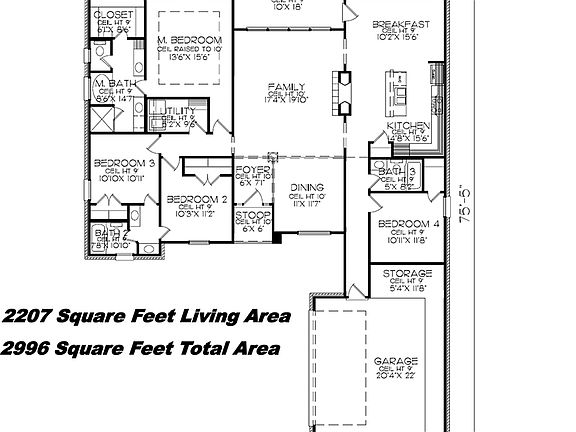 Floor Plan.