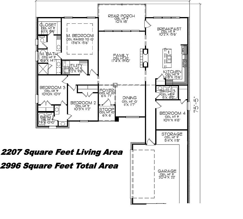Floor Plan.