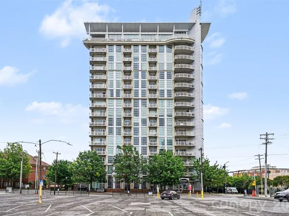 505 E 6th St Unit 803, Charlotte, NC 28202