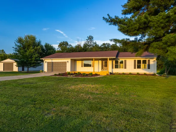 5211 S 450th Rd E, Columbus, IN 47203