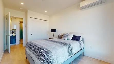 Rented by Bond New York