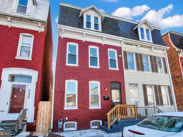 738 W Philadelphia St, York, PA 17401