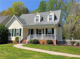 2831 Bridgeport Dr, Winston Salem, NC 27103