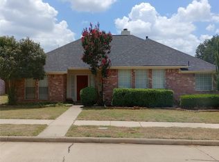 8541 Malibu St, Frisco, TX 75033