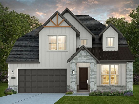 Iredell - Exterior HC201