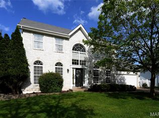16269 Autumn View Terrace Dr, Ellisville, MO 63011