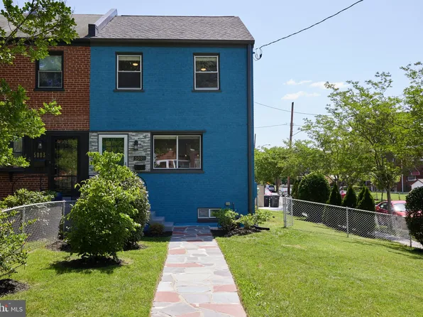 5001 11th St NE, Washington, DC 20017