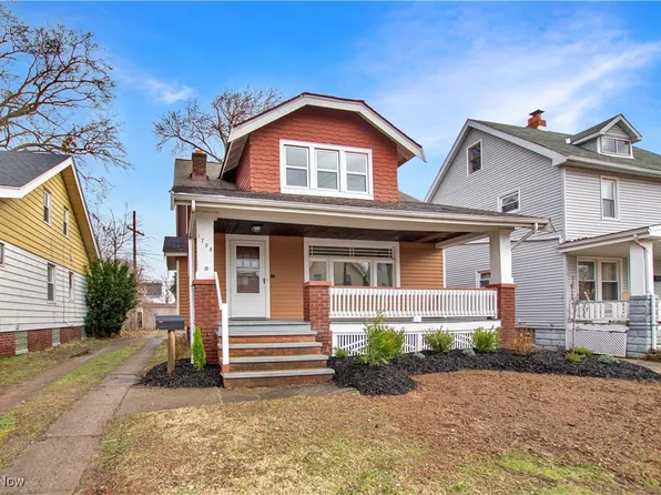 1708 Tarlton Ave, Cleveland, OH 44109