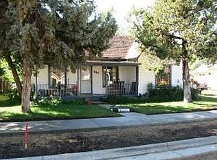 534 W Burkitt St, Sheridan, WY 82801