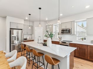 Design 3 Plan, Aberdour Landing, Bothell, WA 98012