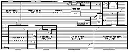 Floor plan 19-117/7136