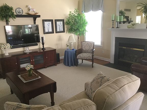 Open Living Room