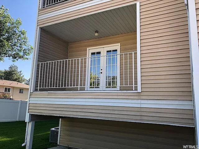 Deck/patio