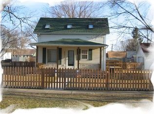 401 E Palmer St, Mount Pleasant, MI 48858