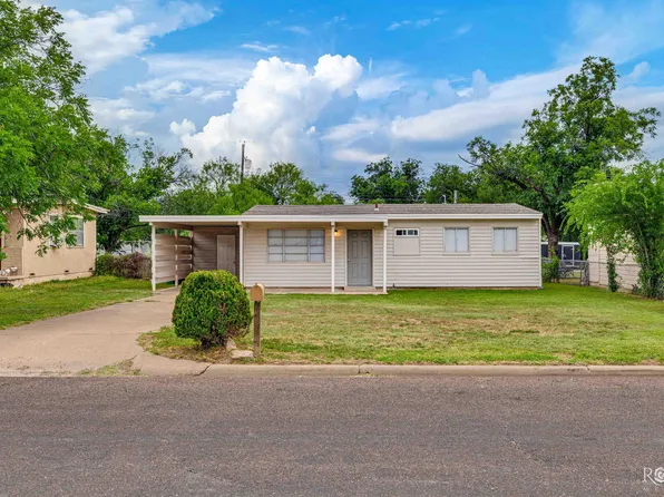 2826 Junius St, San Angelo, TX 76901