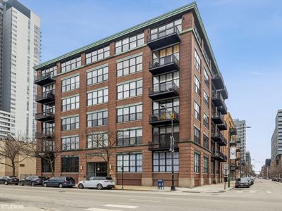 817 W Washington Blvd Unit 406, Chicago, IL, 60607