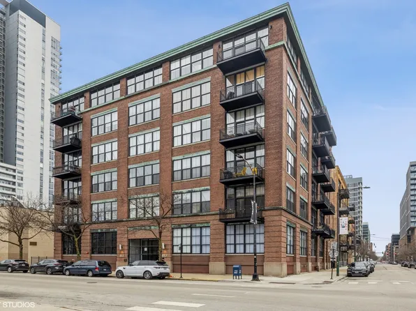 817 W Washington Blvd Unit 406, Chicago, IL 60607