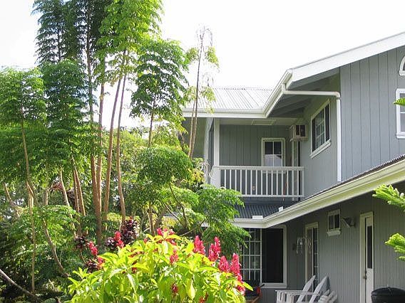 House from Back Garden