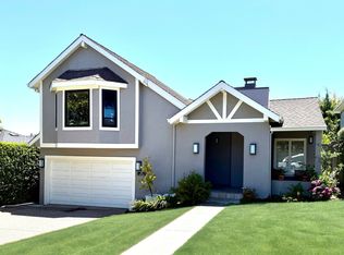 709 Nevada Ave, San Mateo, CA 94402