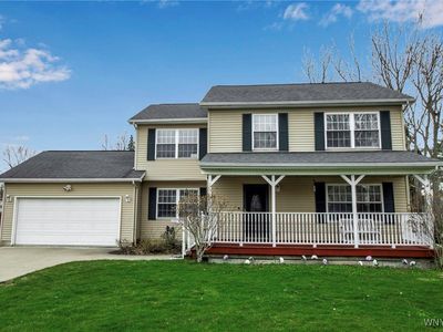 5704 Dover Rd, Lake View, NY, 14085