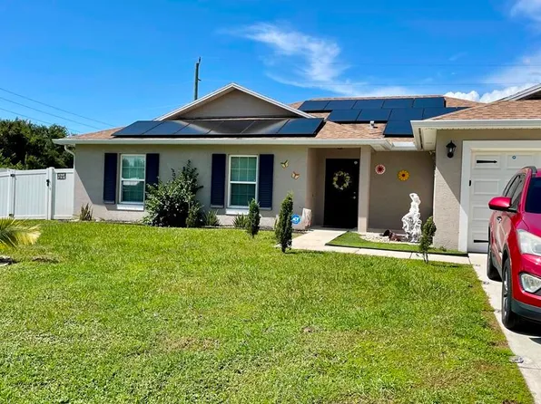1097 SW Dartmouth Ave, Port Saint Lucie, FL 34953