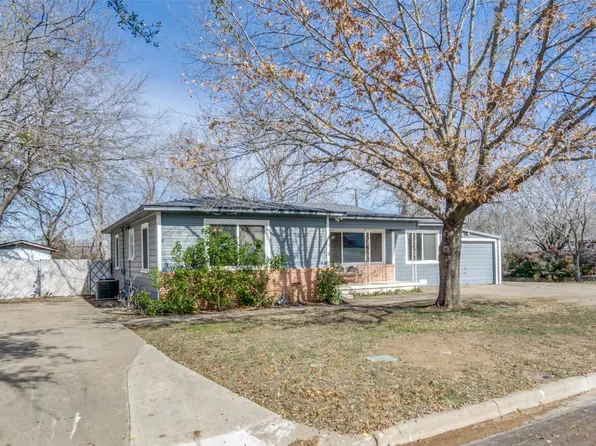 1402 W Water St, Weatherford, TX 76086