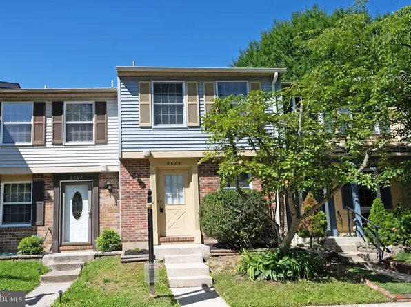 8609 Kenosha Ct, Lorton, VA 22079