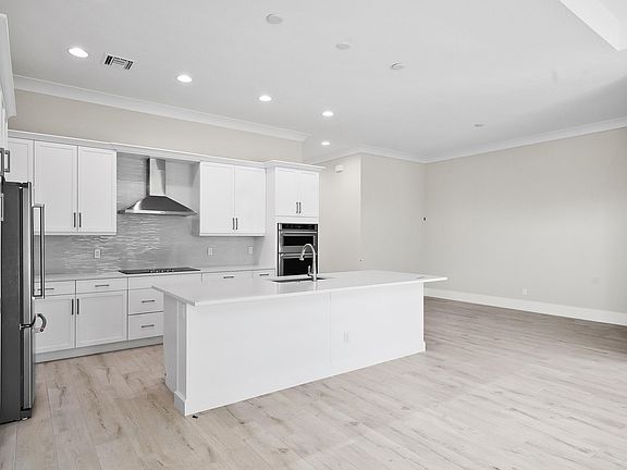 Kitchen Inventory Home Shown for Reference