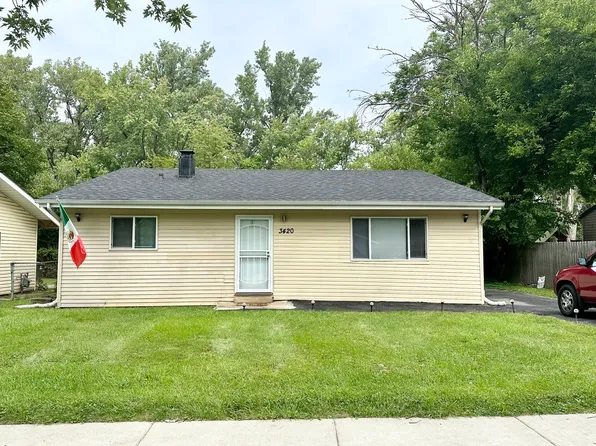 3420 Roesner Dr, Markham, IL 60428