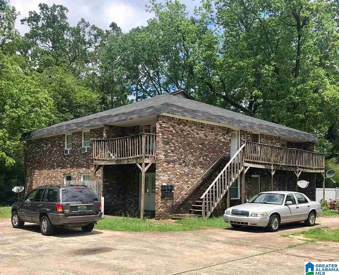 606 Court St S, Talladega, AL 35160 Zillow
